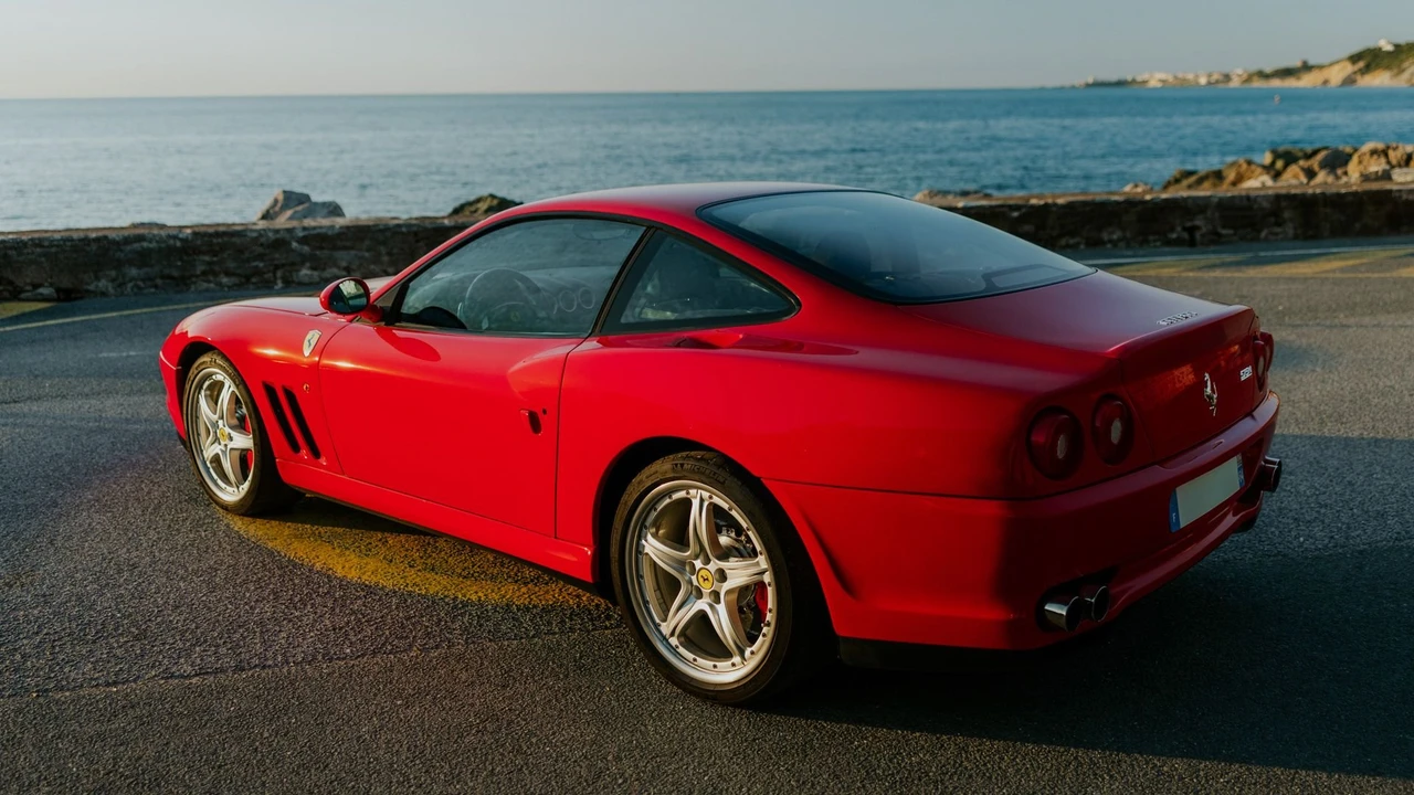 2005 Ferrari 575M Maranello - Image 5 of 31
