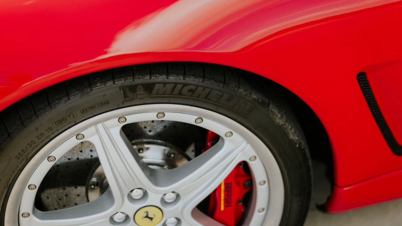2005 Ferrari 575M Maranello - Image 28 of 31