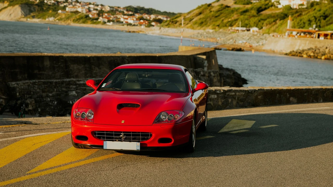 2005 Ferrari 575M Maranello - Image 7 of 31