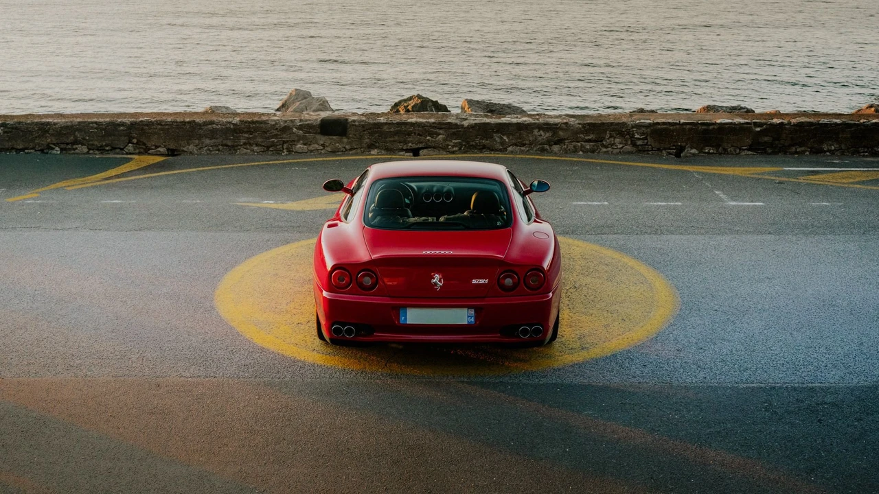 2005 Ferrari 575M Maranello - Image 12 of 31