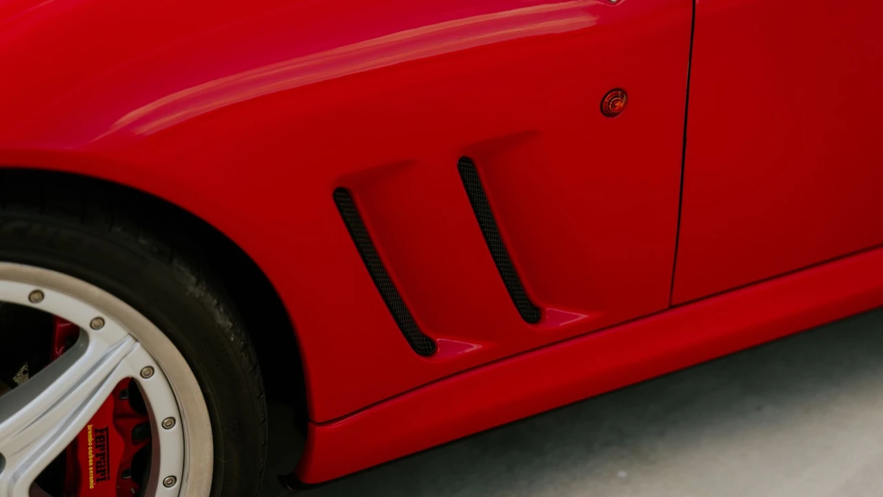 2005 Ferrari 575M Maranello - Image 17 of 31
