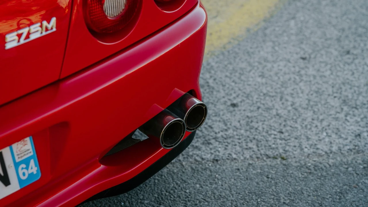 2005 Ferrari 575M Maranello - Image 11 of 31