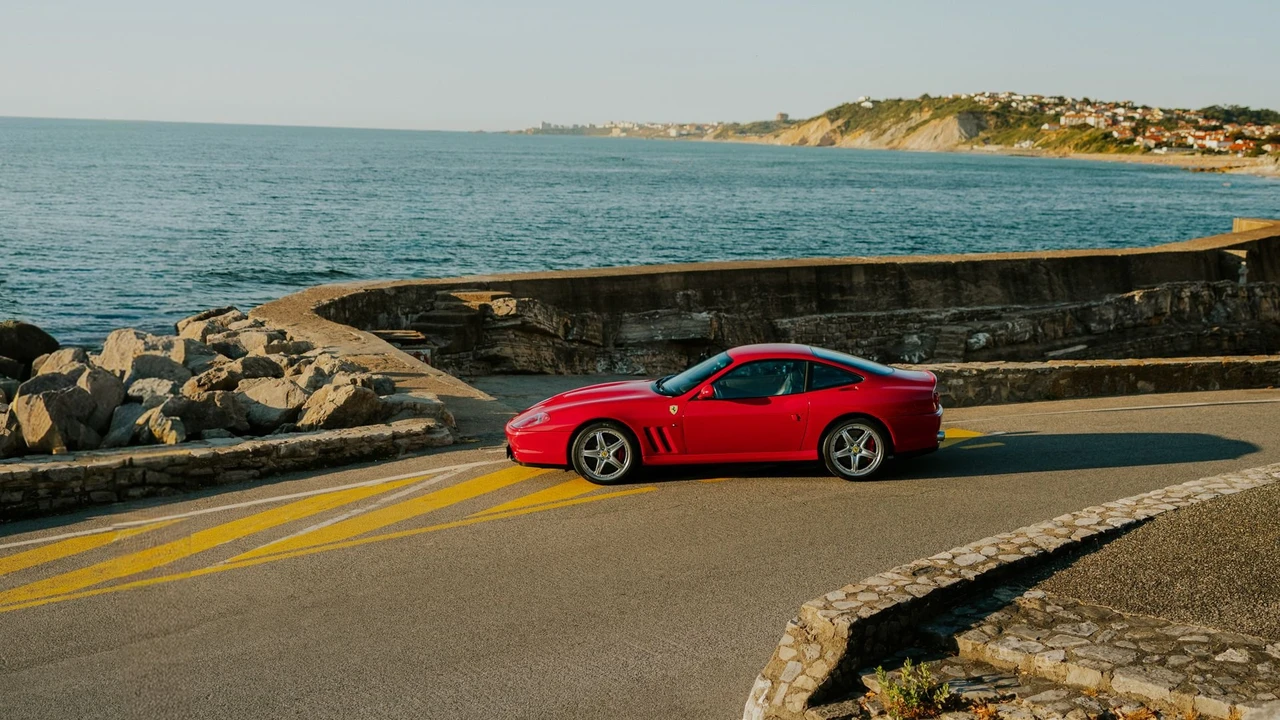 2005 Ferrari 575M Maranello - Image 20 of 31