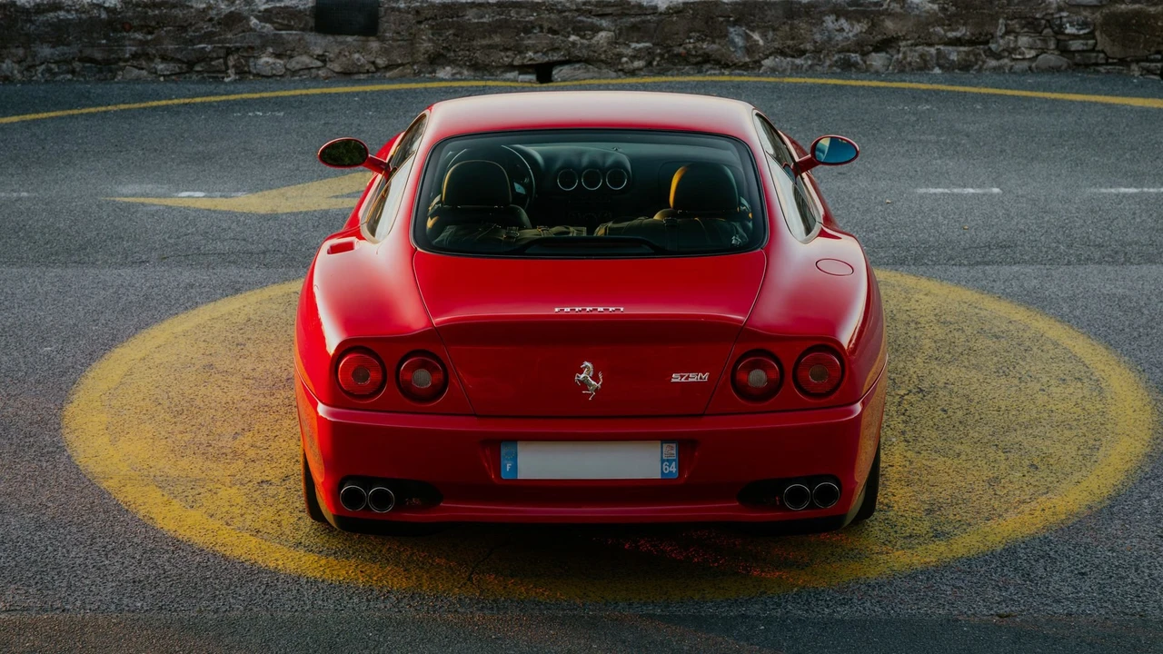 2005 Ferrari 575M Maranello - Image 4 of 31