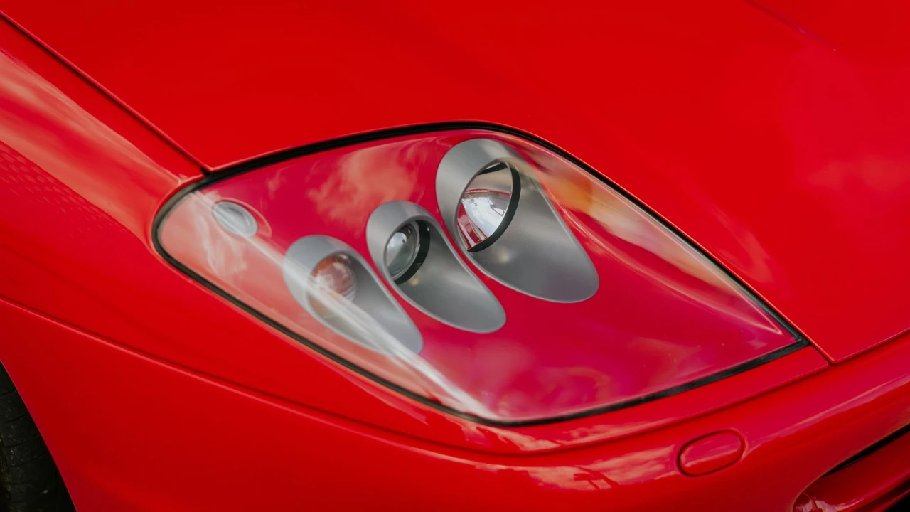 2005 Ferrari 575M Maranello - Image 26 of 31