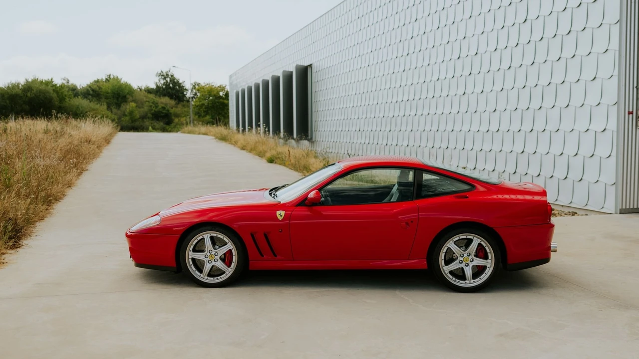 2005 Ferrari 575M Maranello - Image 18 of 31