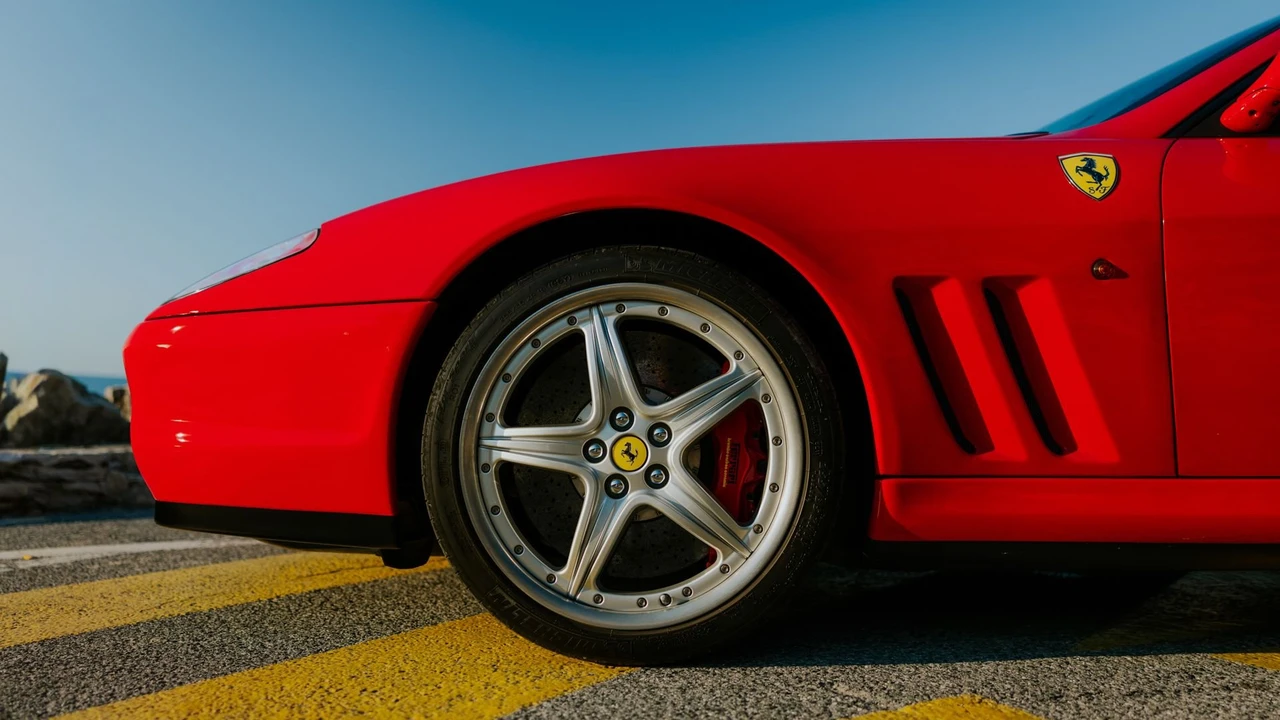 2005 Ferrari 575M Maranello - Image 21 of 31
