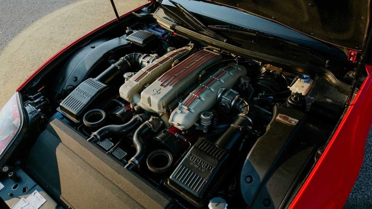 2005 Ferrari 575M Maranello - Image 8 of 31