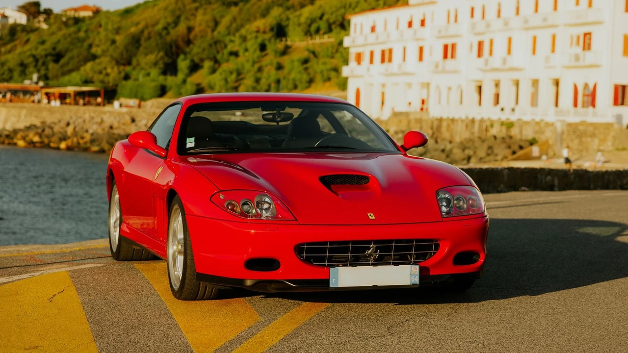 2005 Ferrari 575M Maranello - Image 2 of 31