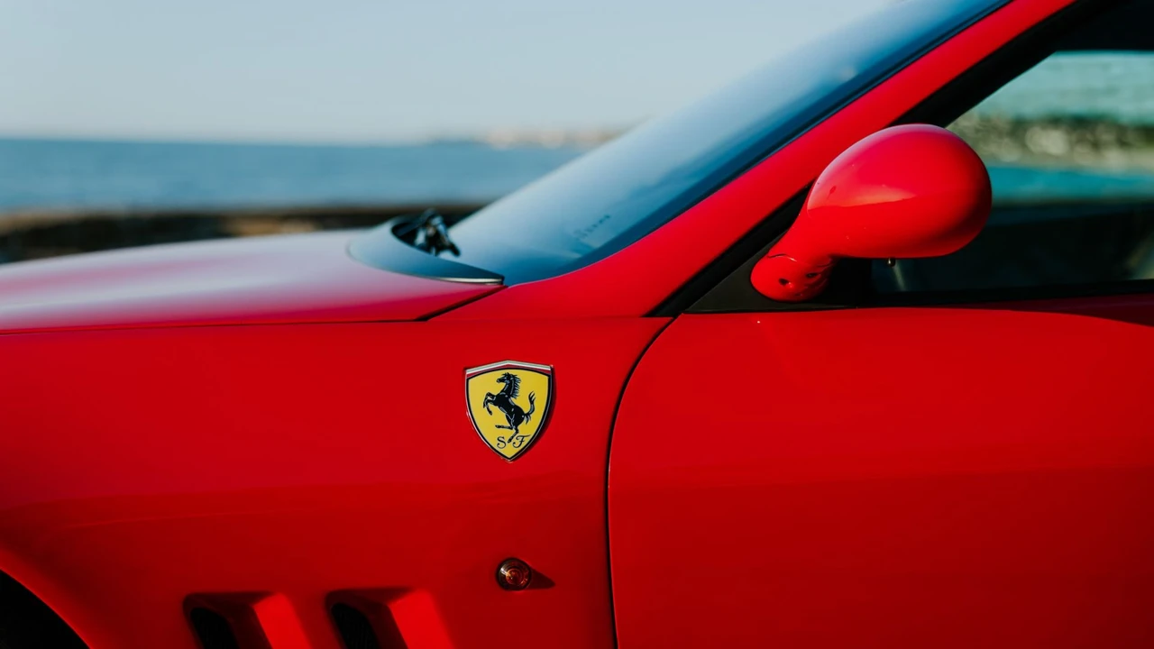 2005 Ferrari 575M Maranello - Image 23 of 31