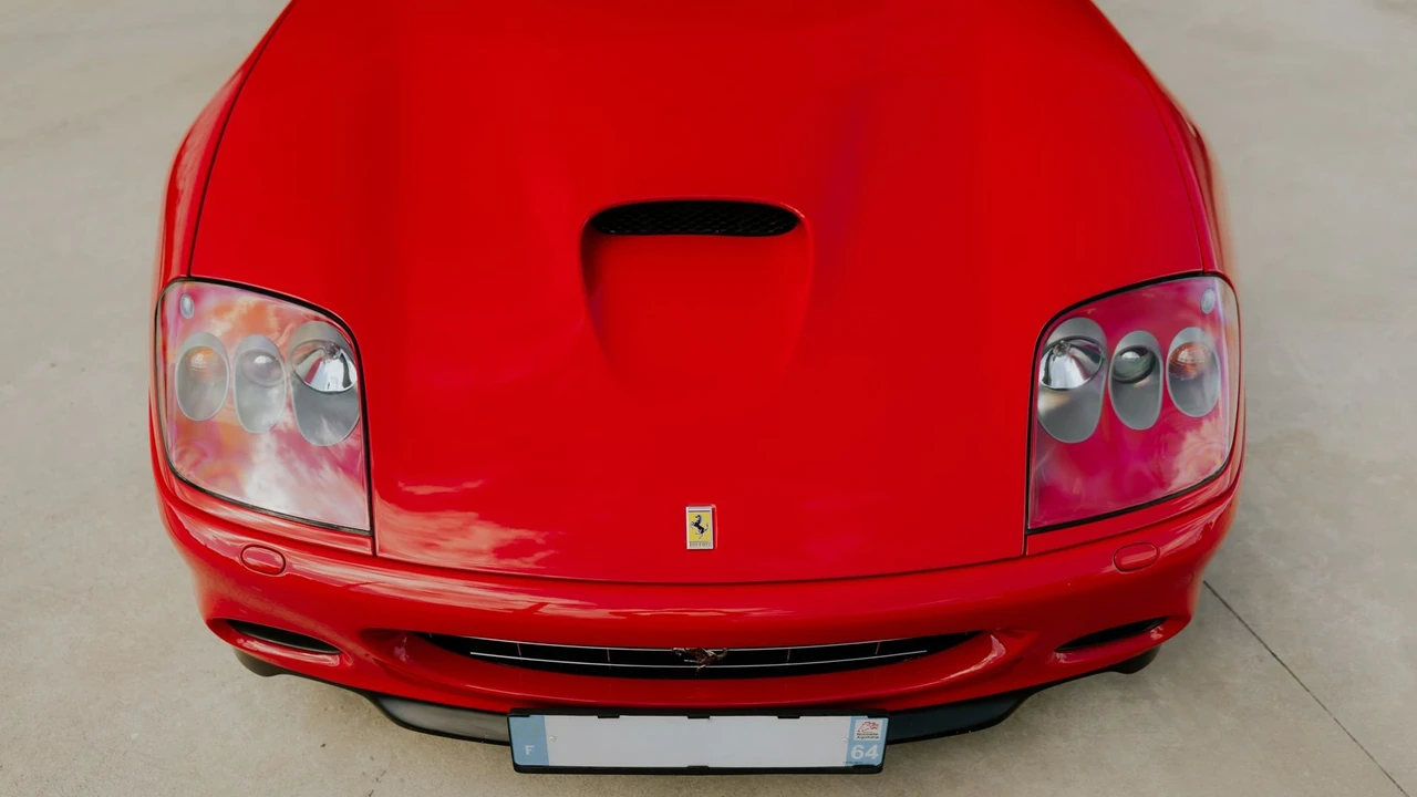 2005 Ferrari 575M Maranello - Image 30 of 31