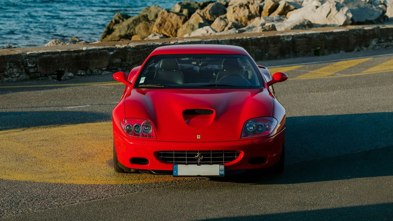 2005 Ferrari 575M Maranello - Image 3 of 31