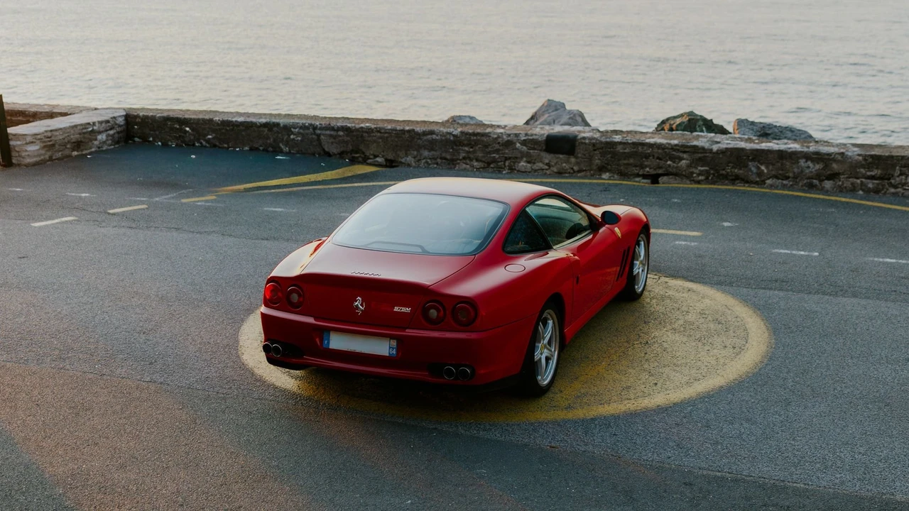 2005 Ferrari 575M Maranello - Image 15 of 31