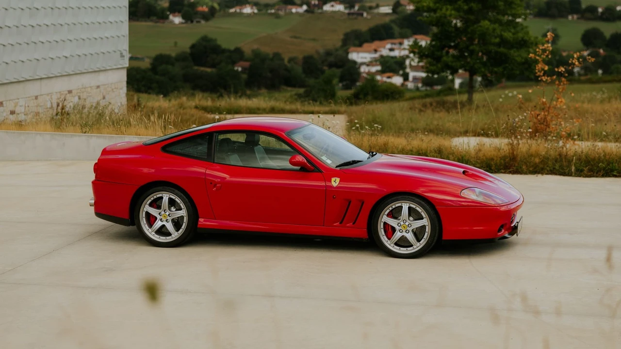 2005 Ferrari 575M Maranello - Image 16 of 31