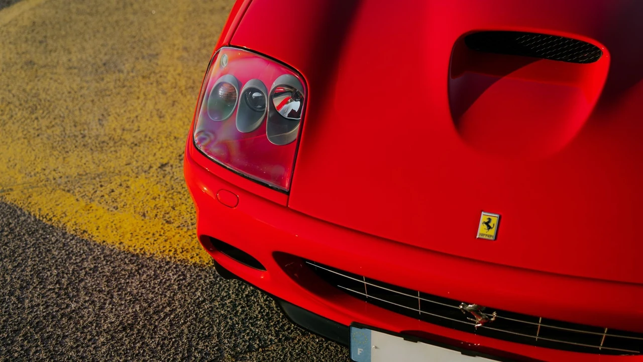 2005 Ferrari 575M Maranello - Image 10 of 31