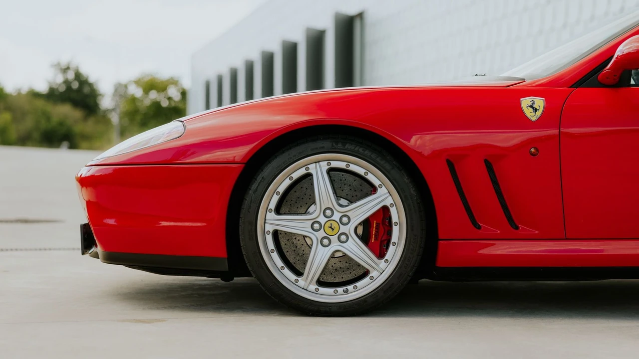 2005 Ferrari 575M Maranello - Image 19 of 31