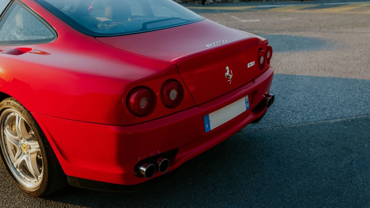 2005 Ferrari 575M Maranello - Image 14 of 31