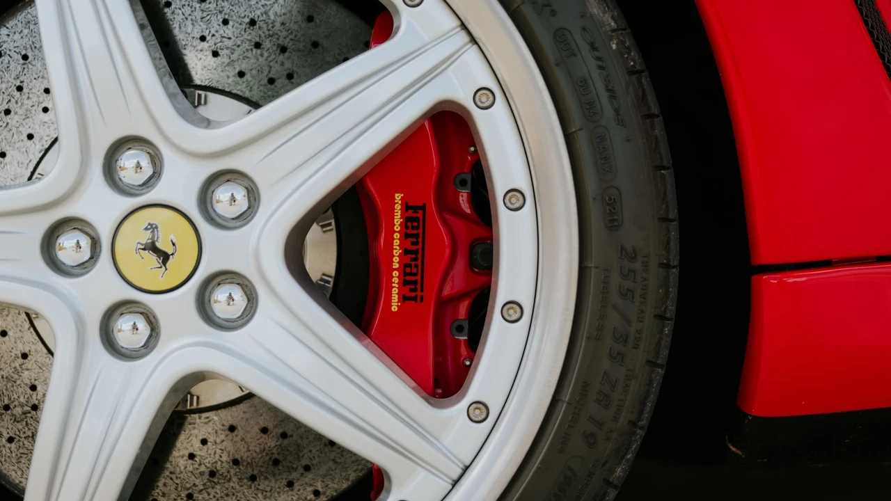 2005 Ferrari 575M Maranello - Image 24 of 31
