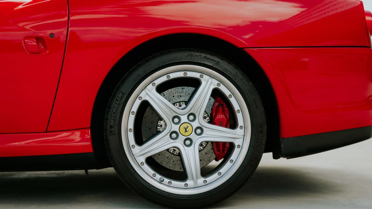 2005 Ferrari 575M Maranello - Image 31 of 31