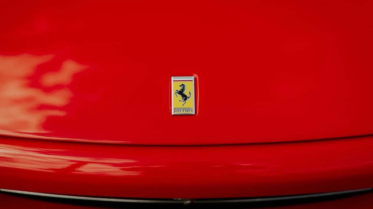 2005 Ferrari 575M Maranello - Image 25 of 31