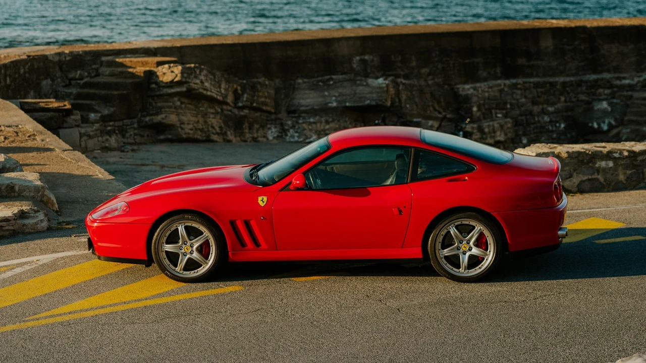 2005 Ferrari 575M Maranello - Image 22 of 31