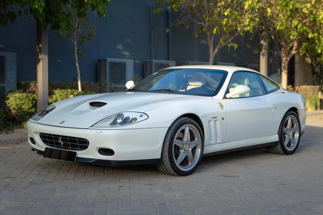 2005 Ferrari 575M Maranello - Image 3 of 31