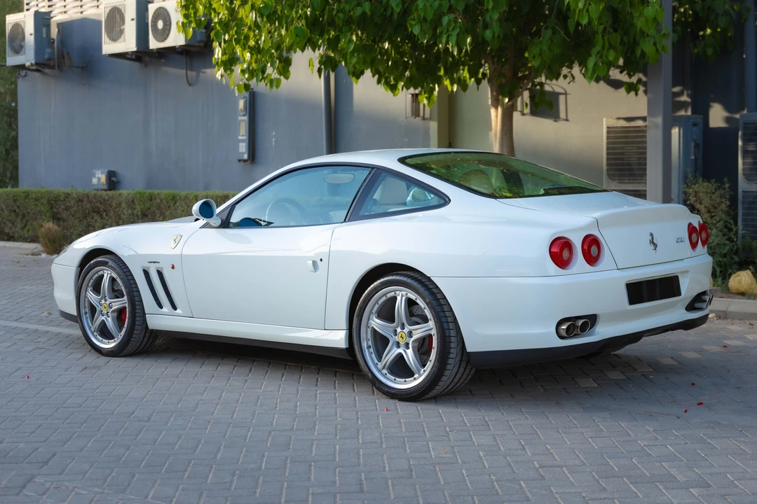 2005 Ferrari 575M Maranello - Image 5 of 31