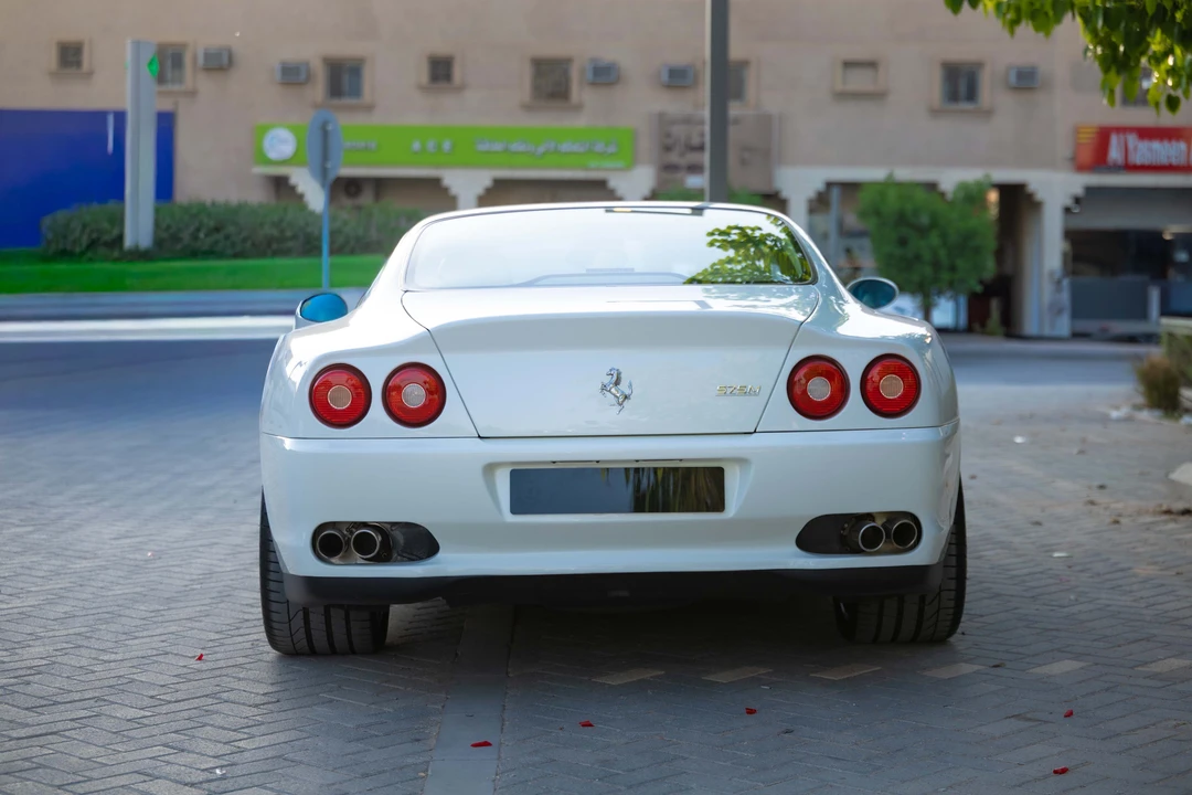 2005 Ferrari 575M Maranello - Image 6 of 31