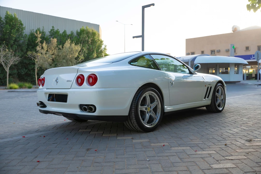 2005 Ferrari 575M Maranello - Image 7 of 31