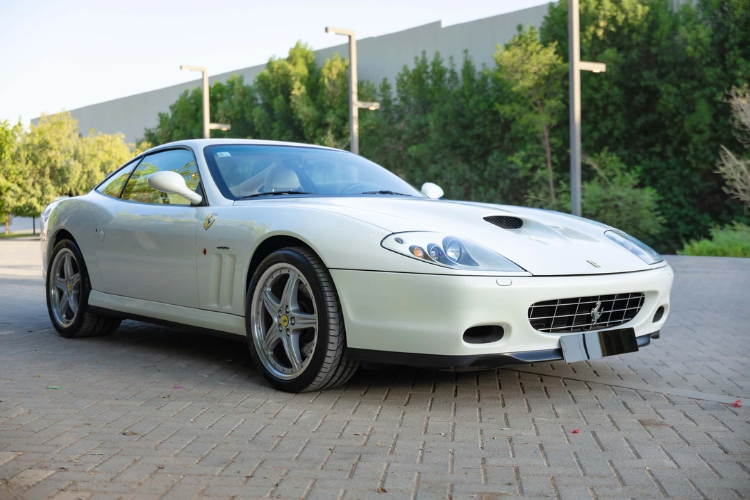 2005 Ferrari 575M Maranello - Image 8 of 31