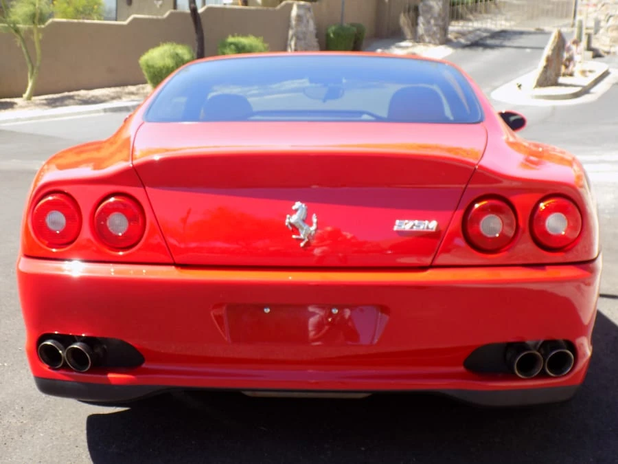 2005 Ferrari 575M Maranello - Image 5 of 31