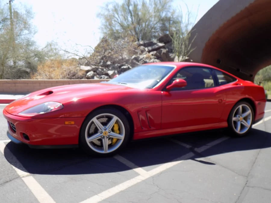 2005 Ferrari 575M Maranello - Image 12 of 31