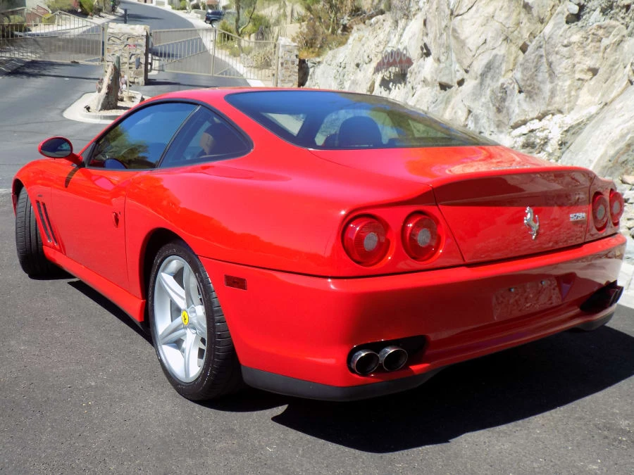 2005 Ferrari 575M Maranello - Image 11 of 31