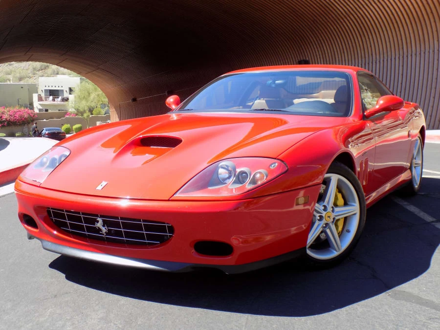 2005 Ferrari 575M Maranello - Image 10 of 31
