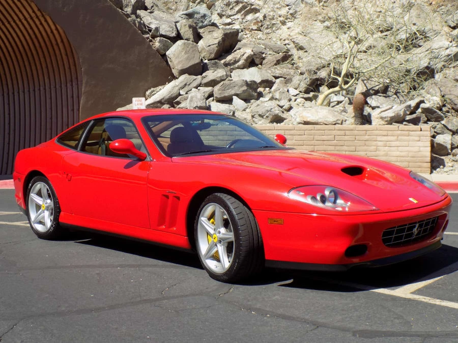 2005 Ferrari 575M Maranello - Image 7 of 31