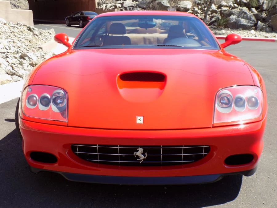 2005 Ferrari 575M Maranello - Image 4 of 31