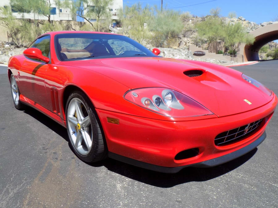 2005 Ferrari 575M Maranello - Image 30 of 31