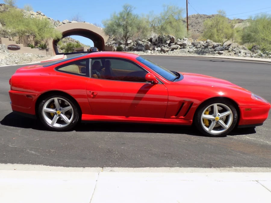 2005 Ferrari 575M Maranello - Image 29 of 31