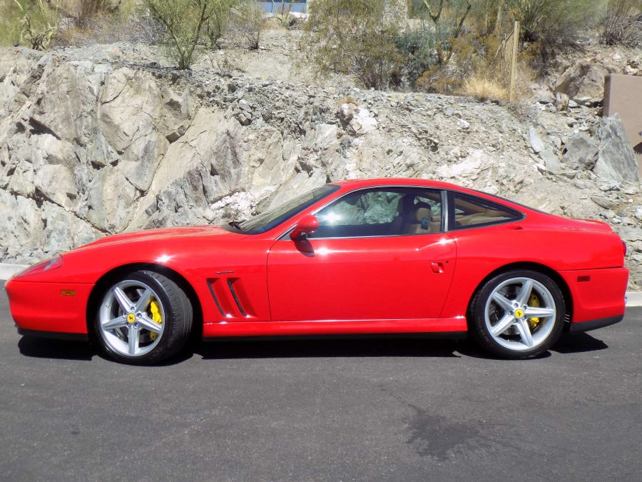2005 Ferrari 575M Maranello - Image 2 of 31