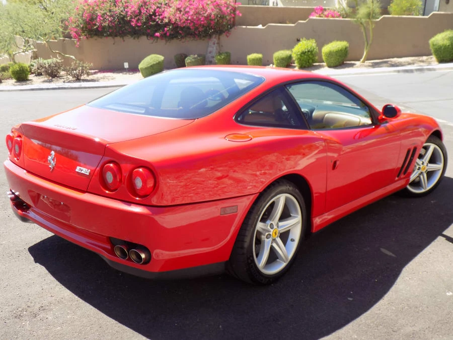 2005 Ferrari 575M Maranello - Image 3 of 31