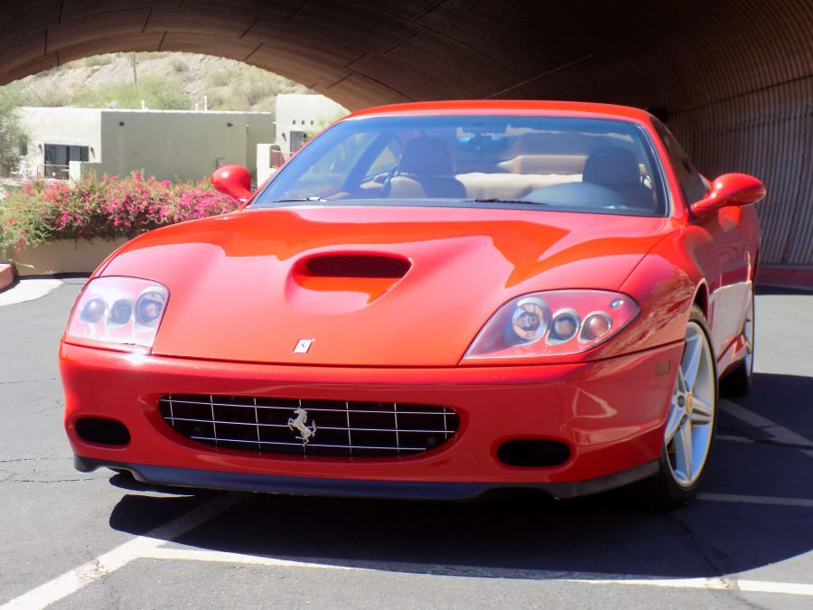 2005 Ferrari 575M Maranello - Image 8 of 31