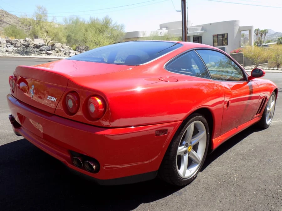 2005 Ferrari 575M Maranello - Image 28 of 31
