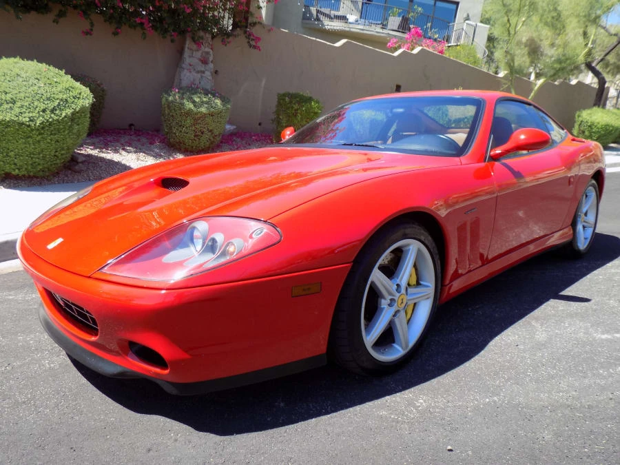 2005 Ferrari 575M Maranello - Image 31 of 31