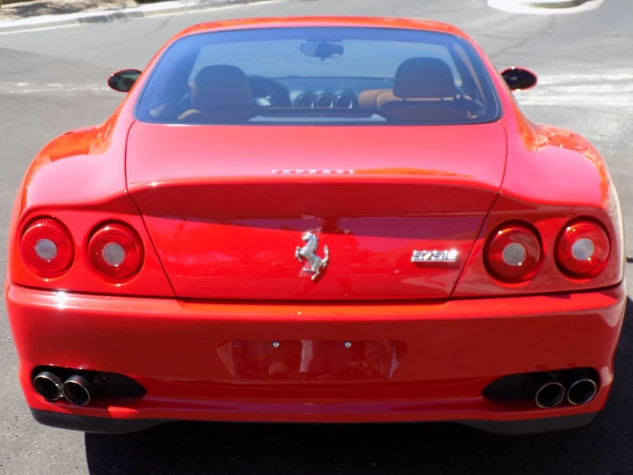2005 Ferrari 575M Maranello - Image 9 of 31