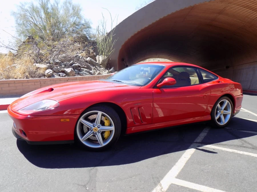 2005 Ferrari 575M Maranello - Image 6 of 31