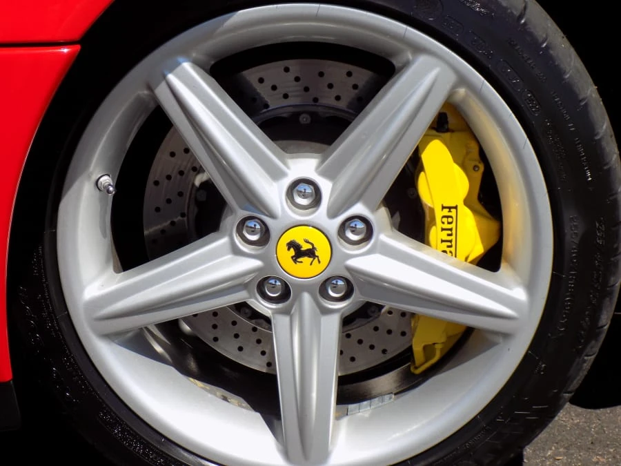2005 Ferrari 575M Maranello - Image 17 of 31