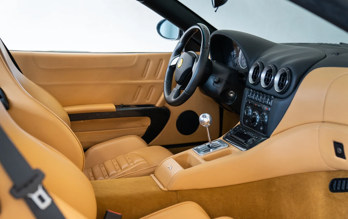 2005 Ferrari 575M Maranello - Image 16 of 31