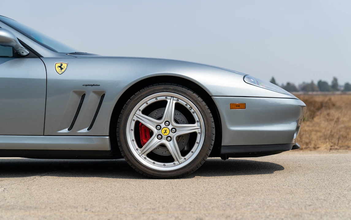 2005 Ferrari 575M Maranello - Image 9 of 31
