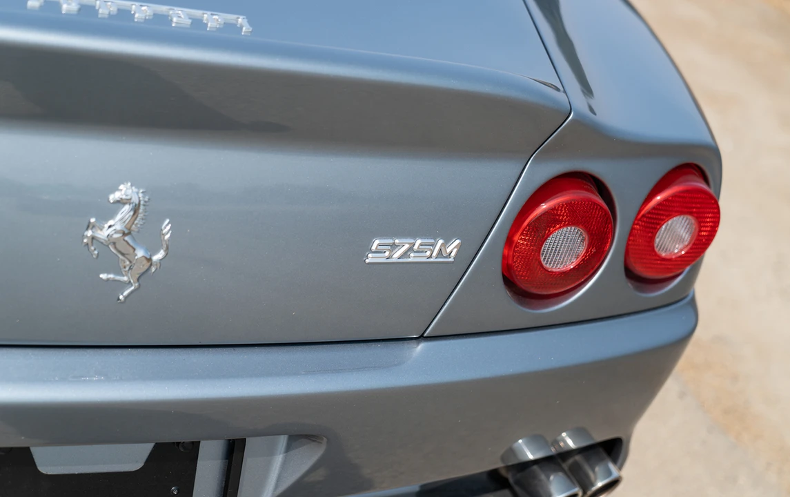 2005 Ferrari 575M Maranello - Image 12 of 31