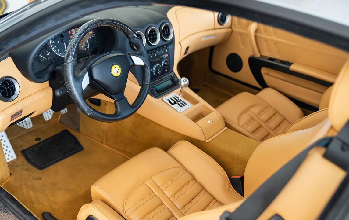 2005 Ferrari 575M Maranello - Image 15 of 31